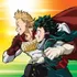 Lemillion and Deku