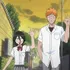 Ichigo and Rukia