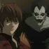 Light and Ryuk