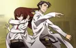 Okabe and Kurisu