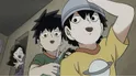 Mob and Ritsu