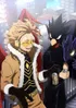 Hawks and Tokoyami