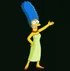 Marge Simpson 