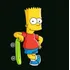 Bart Simpson 