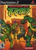 Teenage Mutant Ninja Turtles (2003) Coverart