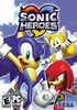 Sonic Heroes Cover