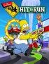 The Simpsons Hit And Run Cover