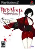 Red Ninja Box Art