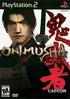 Onimusha Warlords Coverart
