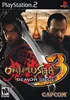 Onimusha 3 Demon Siege Coverart