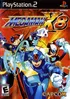 Mega Man X8 Coverart