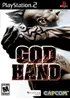 God Hand (2006 Playstation 2) Video Game Cover Art
