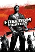 Freedom Fighters (Video Game Cover Art)