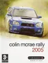 Colin McRae Rally 2005 Cover