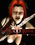 BloodRayne Videogame Cover