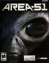 Area 51 Cover Art