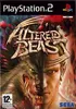 PS2 Altered Beast Cover