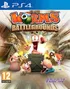 Worms Battlegrounds PS4 Cover