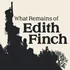 What Remains Of Edith Finch Cover Art