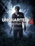 Uncharted 4 Box Artwork