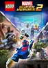 Lego Marvel Super Heroes 2 Cover