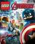 Lego Marvel S Avengers Cover Art