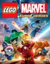 Lego Marvel Cover