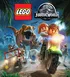 Lego Jurassic World Cover