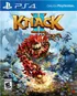 Knack II Boxart