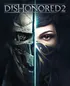 Dishonored 2 Cover Art