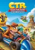 Crash Team Racing Nitro Fueled Cover Art