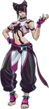 Juri (Street Fighter)