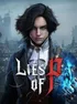 Lies Of P Cover Art