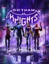 Gotham Knights Cover