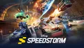 Disney Speedstorm Logo