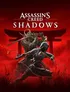 Assassin S Creed Shadows Cover