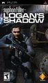 Syphon Filter Logan S Shadow NA Version Front Cover