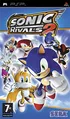 Sonic Rivals 2 Coverart