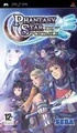 Phantasy Star Portable Box