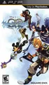 Kingdom Hearts Birth By Sleep Boxart