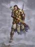 Guerrier (Fighter) PATHFINDER 2E