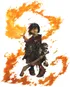 CinéTiste (Kineticist) PATHFINDER 1E
