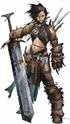 Barbare (Babarian) PATHFINDER 1E