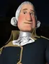 George Washington (Peabody and Shermin)