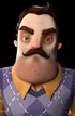  Theodore Peterson (Hello Neighbor)