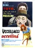 UCCELLACCI E UCCELLINI (1966)