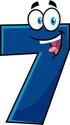 "7 times"