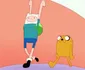 Finn and Jake