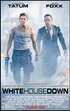 White House Down Poster With Billing Block