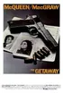 The Getaway 1972 Poster